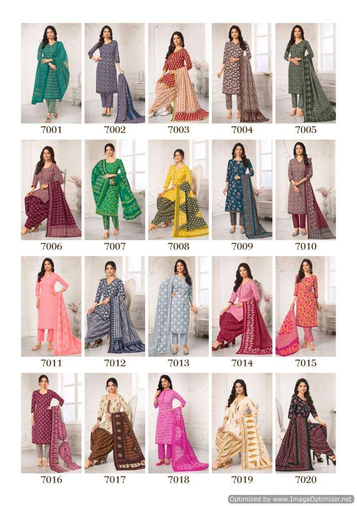 Laado Vol-70 -Dress Material - Wholesale Catalog