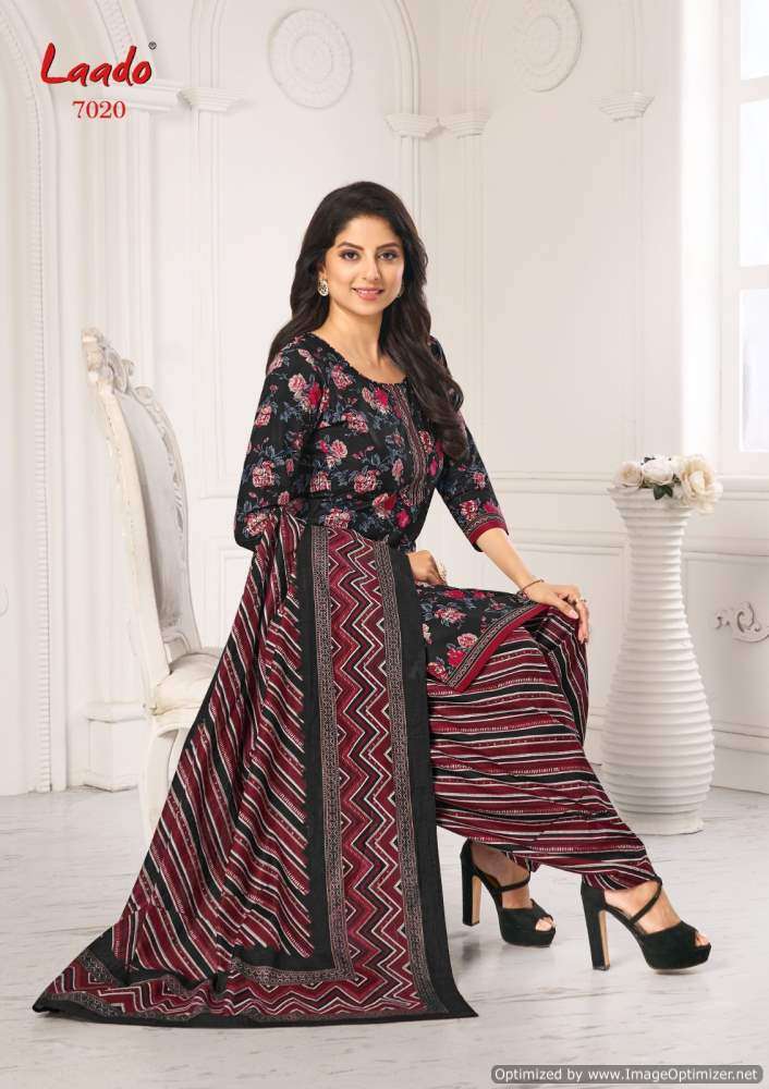 Laado Vol-70 -Dress Material - Wholesale Catalog