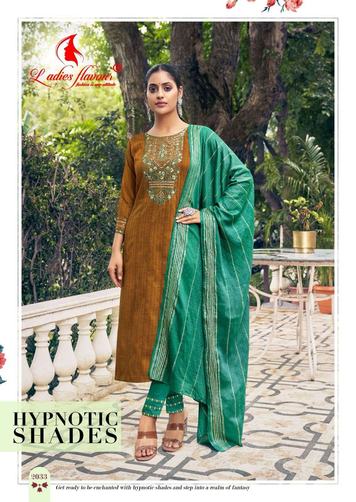 Ladies Flavour Parampara-2 Kurti Wholesale catalog