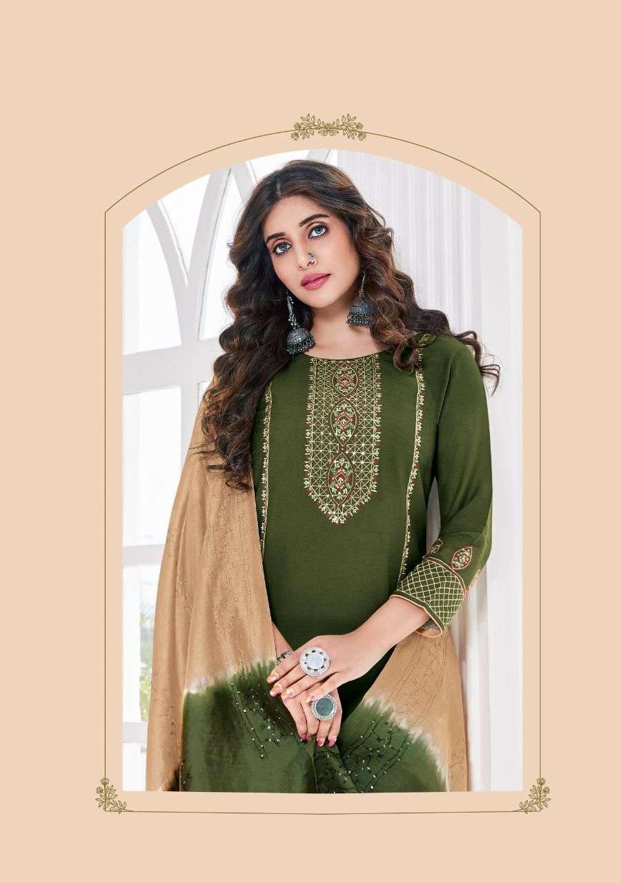 Ladies Flavour Pavitra Vol 4 Kurti Wholesale catalog