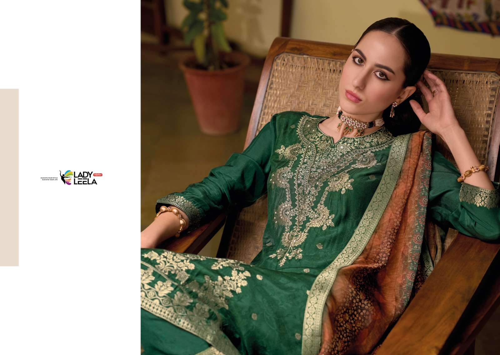 LADY LEELA LIBAAS-2 Kurti Wholesale catalog