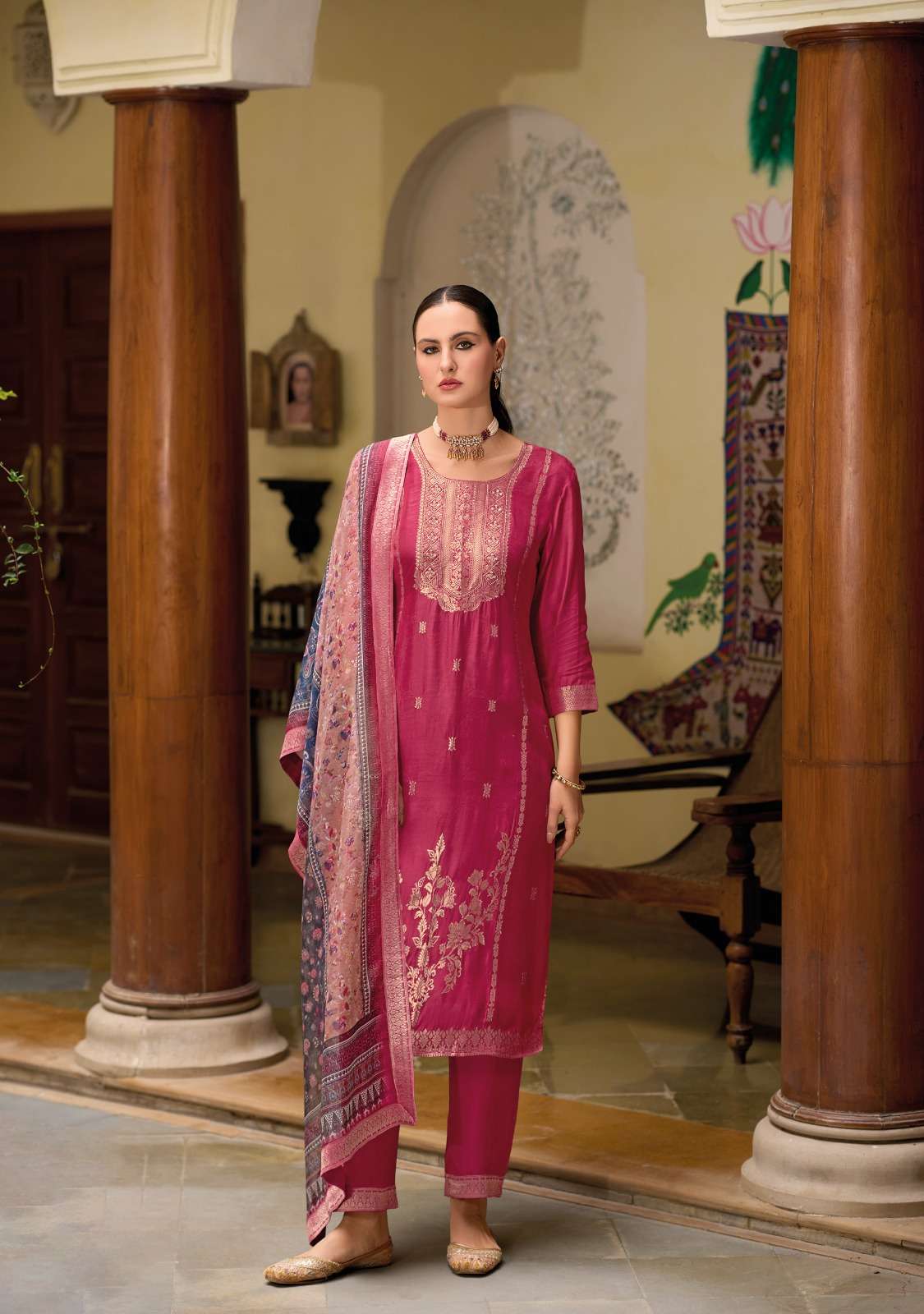 LADY LEELA LIBAAS-2 Kurti Wholesale catalog