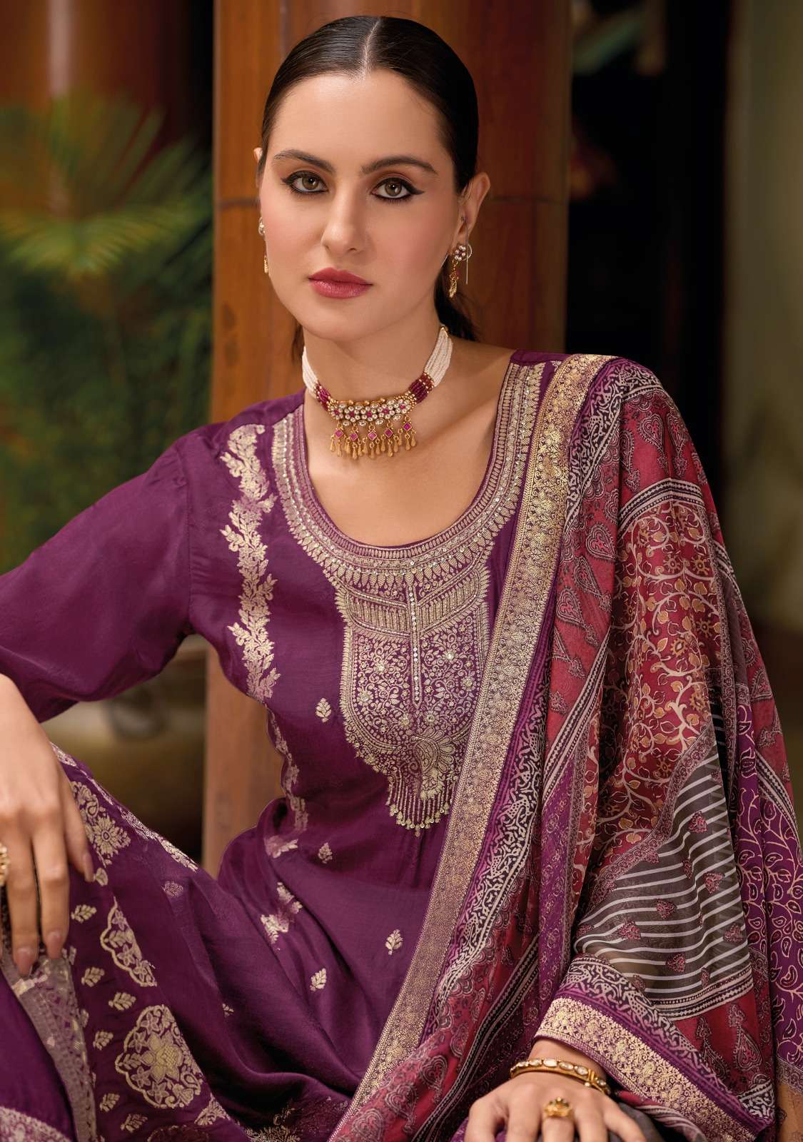 LADY LEELA LIBAAS-2 Kurti Wholesale catalog