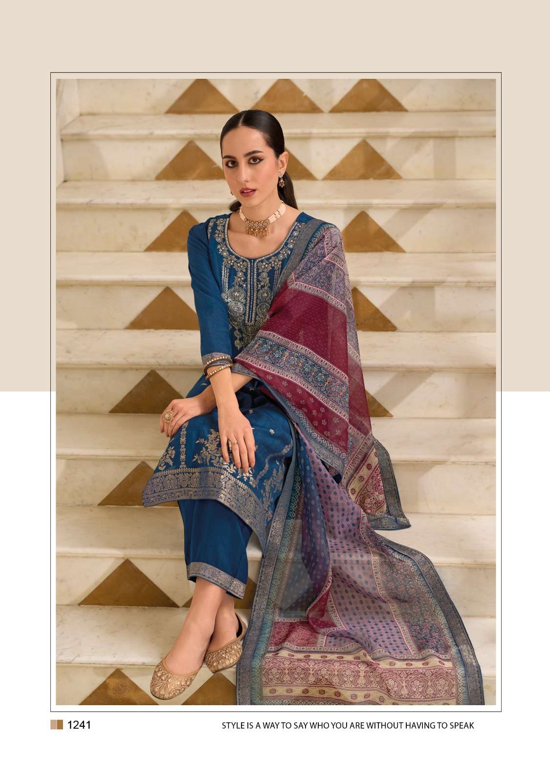 LADY LEELA LIBAAS-2 Kurti Wholesale catalog