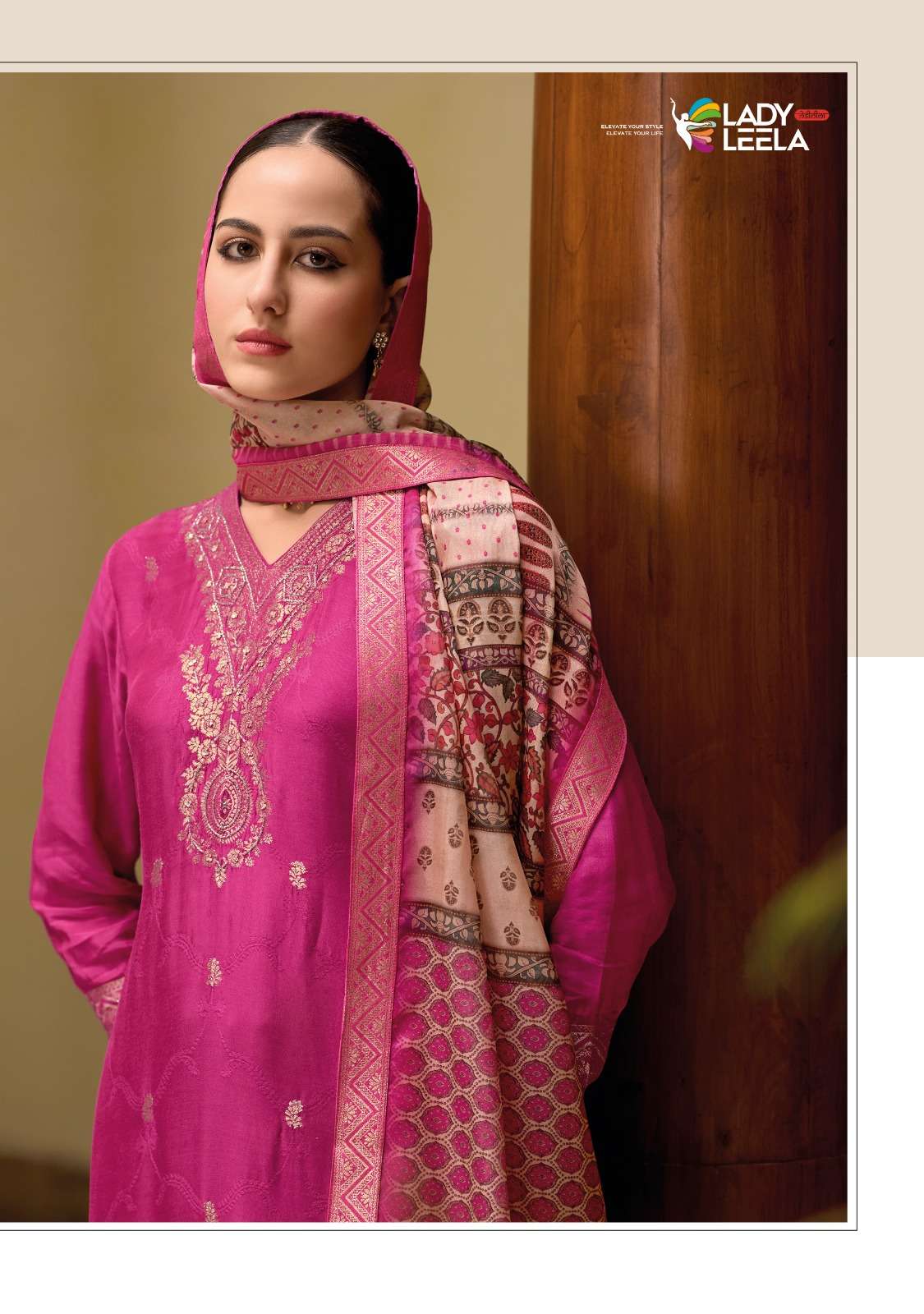 LADY LEELA LIBAAS-2 Kurti Wholesale catalog