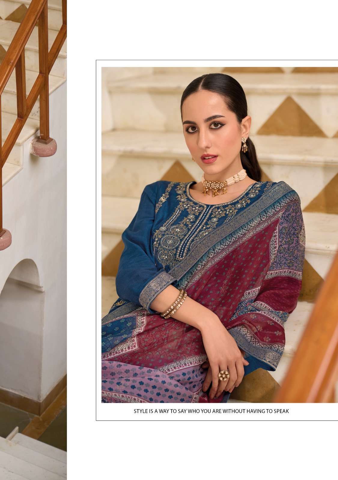 LADY LEELA LIBAAS-2 Kurti Wholesale catalog