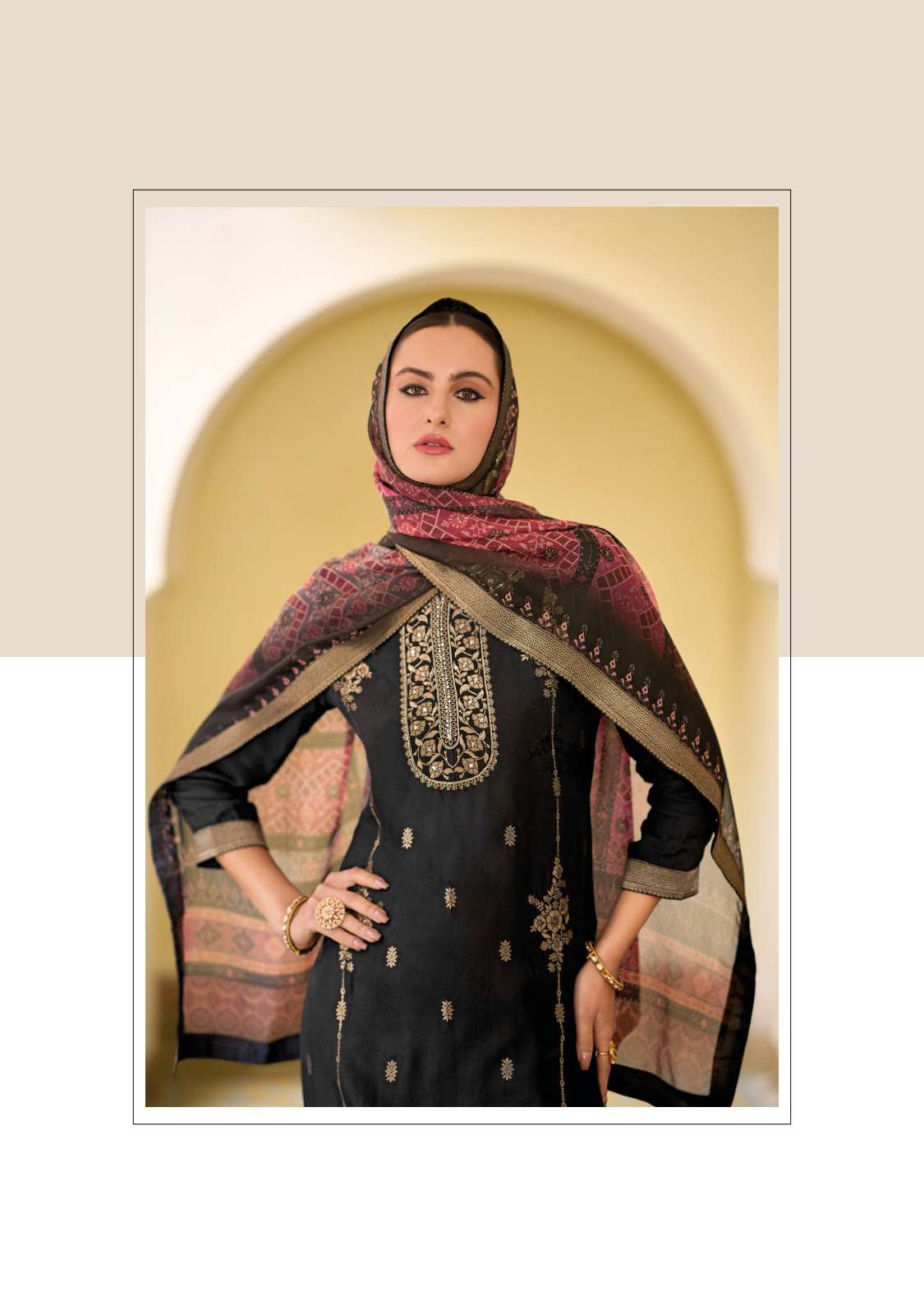 LADY LEELA LIBAAS-2 Kurti Wholesale catalog