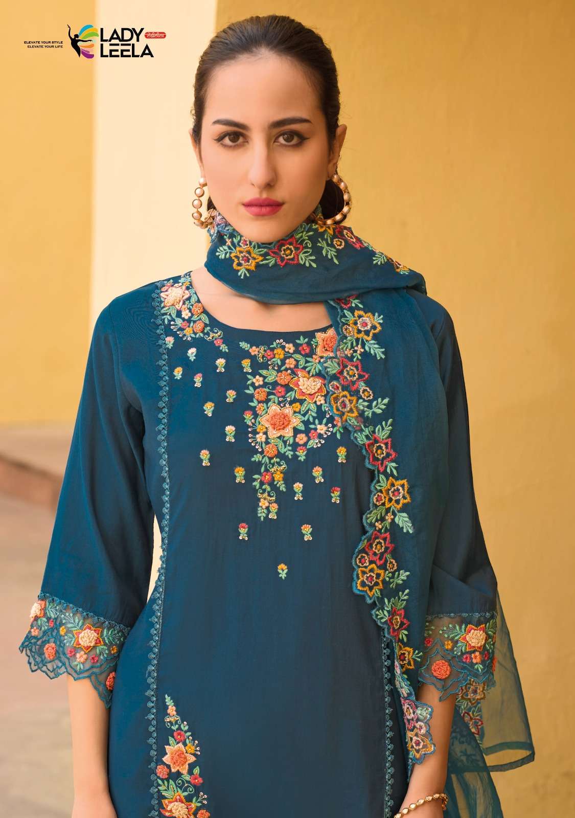 LADY LEELA SHIDDAT-2 Kurti Wholesale catalog