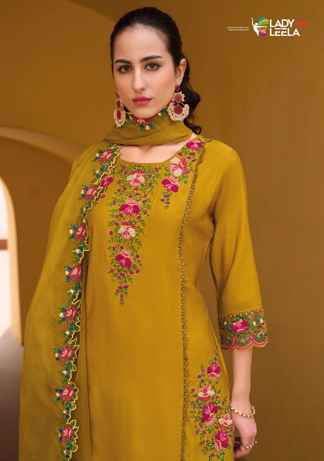 LADY LEELA SHIDDAT-2 Kurti Wholesale catalog
