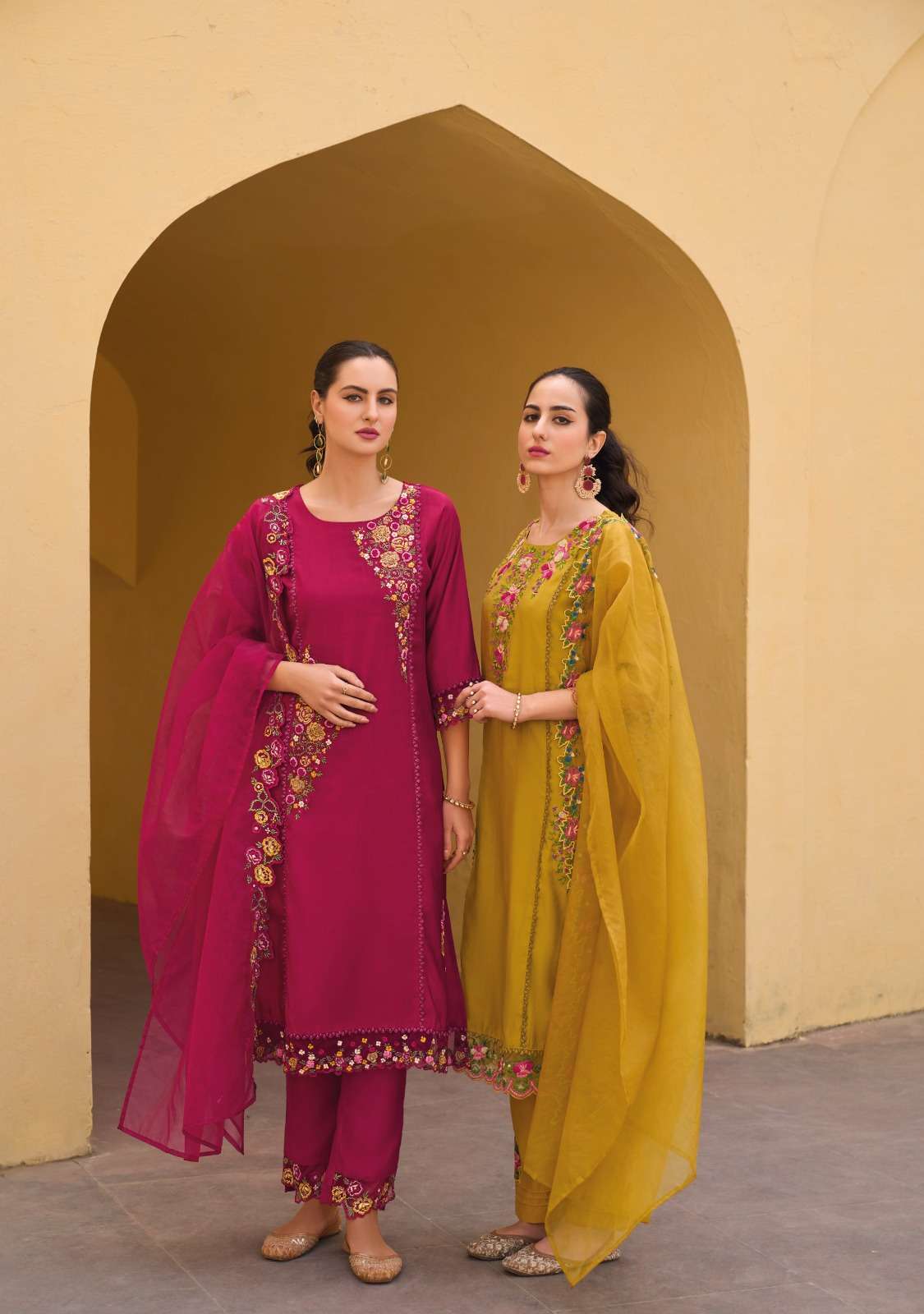 LADY LEELA SHIDDAT-2 Kurti Wholesale catalog