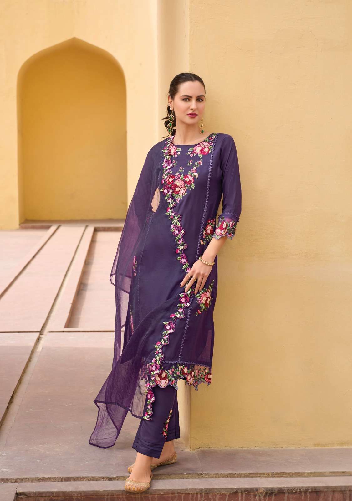 LADY LEELA SHIDDAT-2 Kurti Wholesale catalog