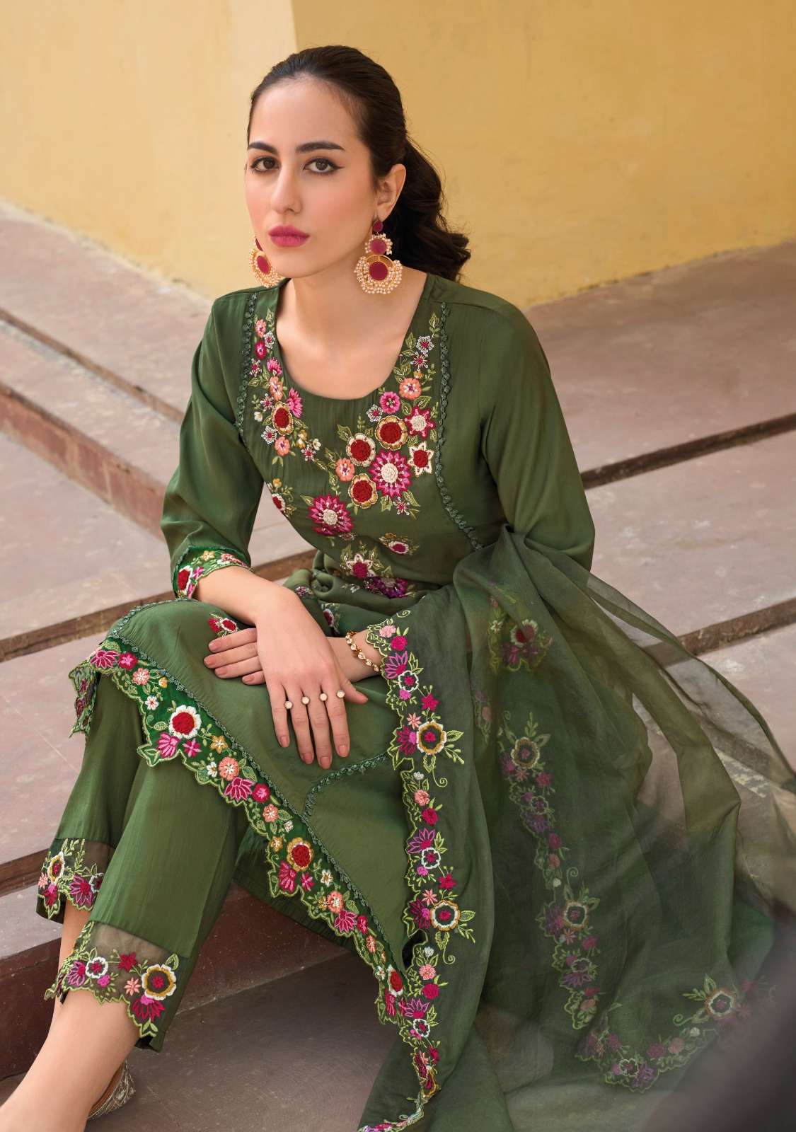 LADY LEELA SHIDDAT-2 Kurti Wholesale catalog