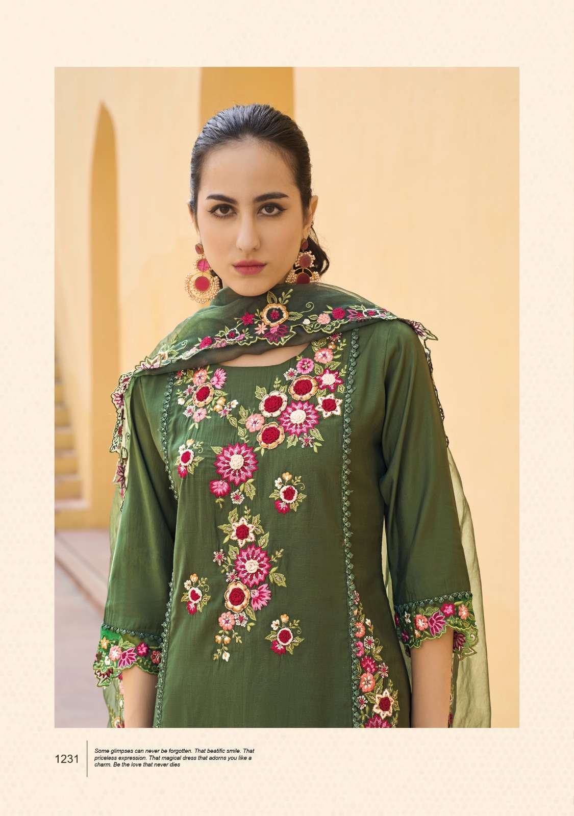 LADY LEELA SHIDDAT-2 Kurti Wholesale catalog