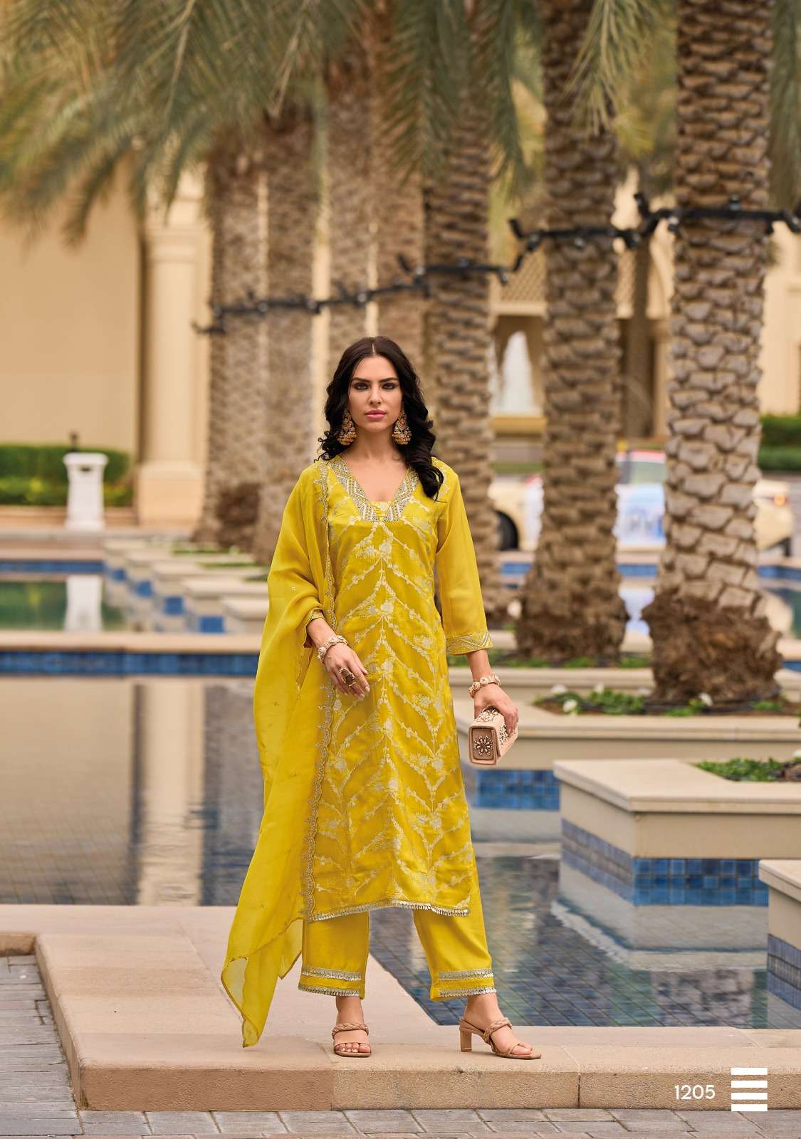 LADY LEELA SHIMMER Kurti Wholesale catalog