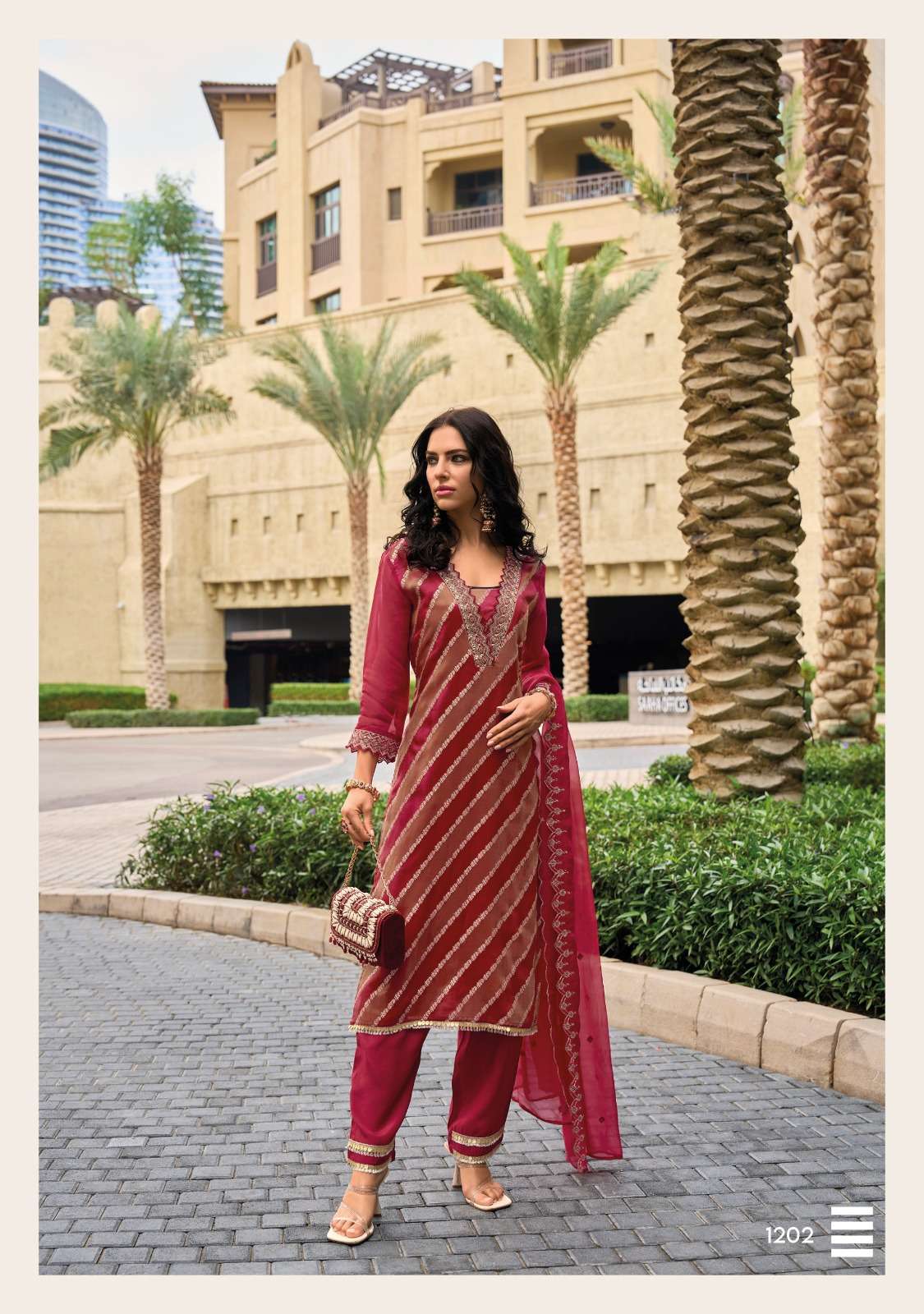 LADY LEELA SHIMMER Kurti Wholesale catalog