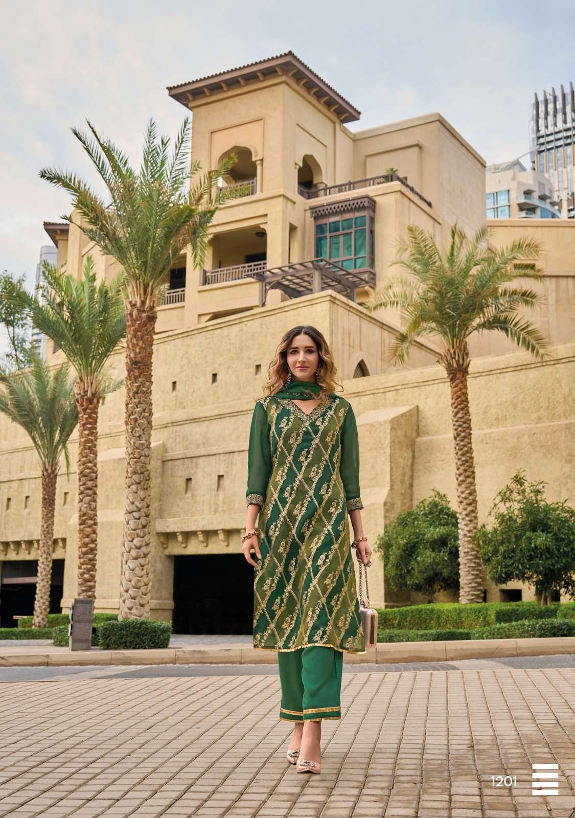 LADY LEELA SHIMMER Kurti Wholesale catalog