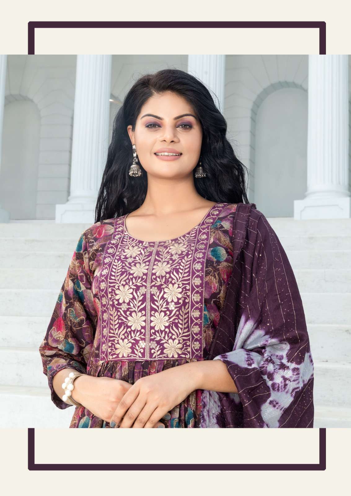MASTER JHATKA NAYRA Kurti Wholesale catalog