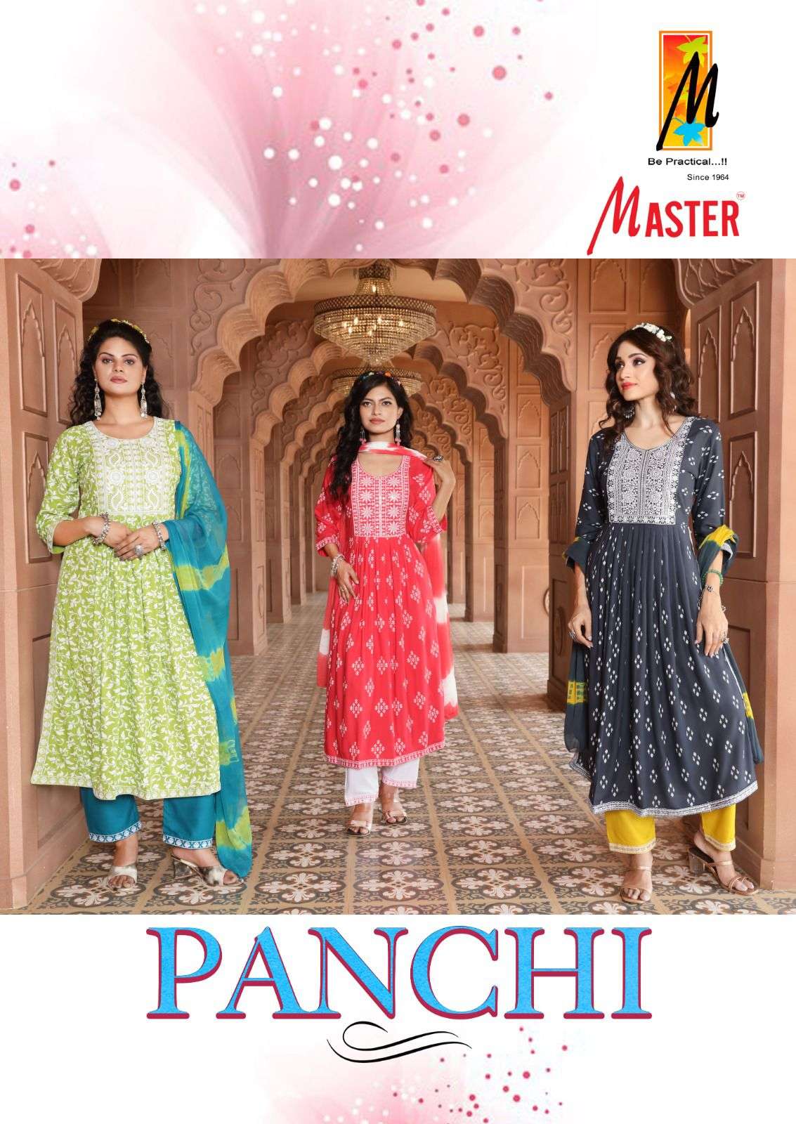 MASTER PANCHI NAYRA Kurti Wholesale catalog
