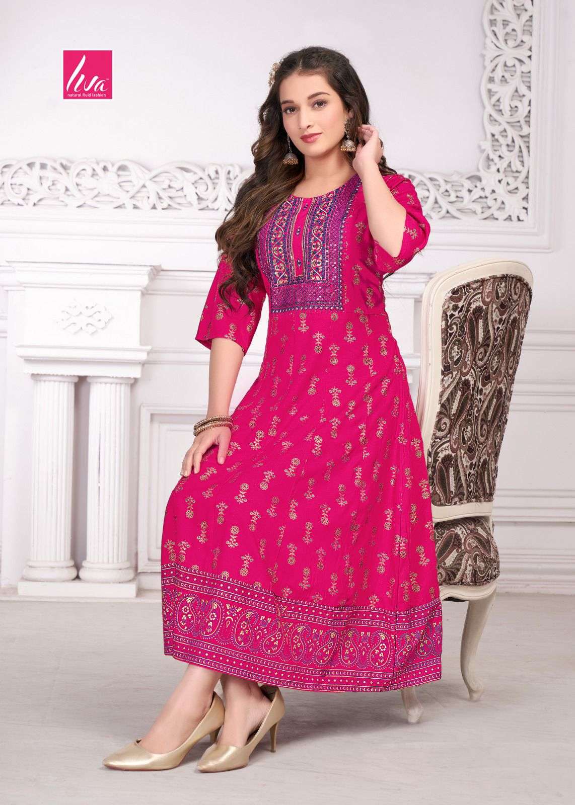 MAYRA MASTANI VOL.2 Kurti Wholesale catalog