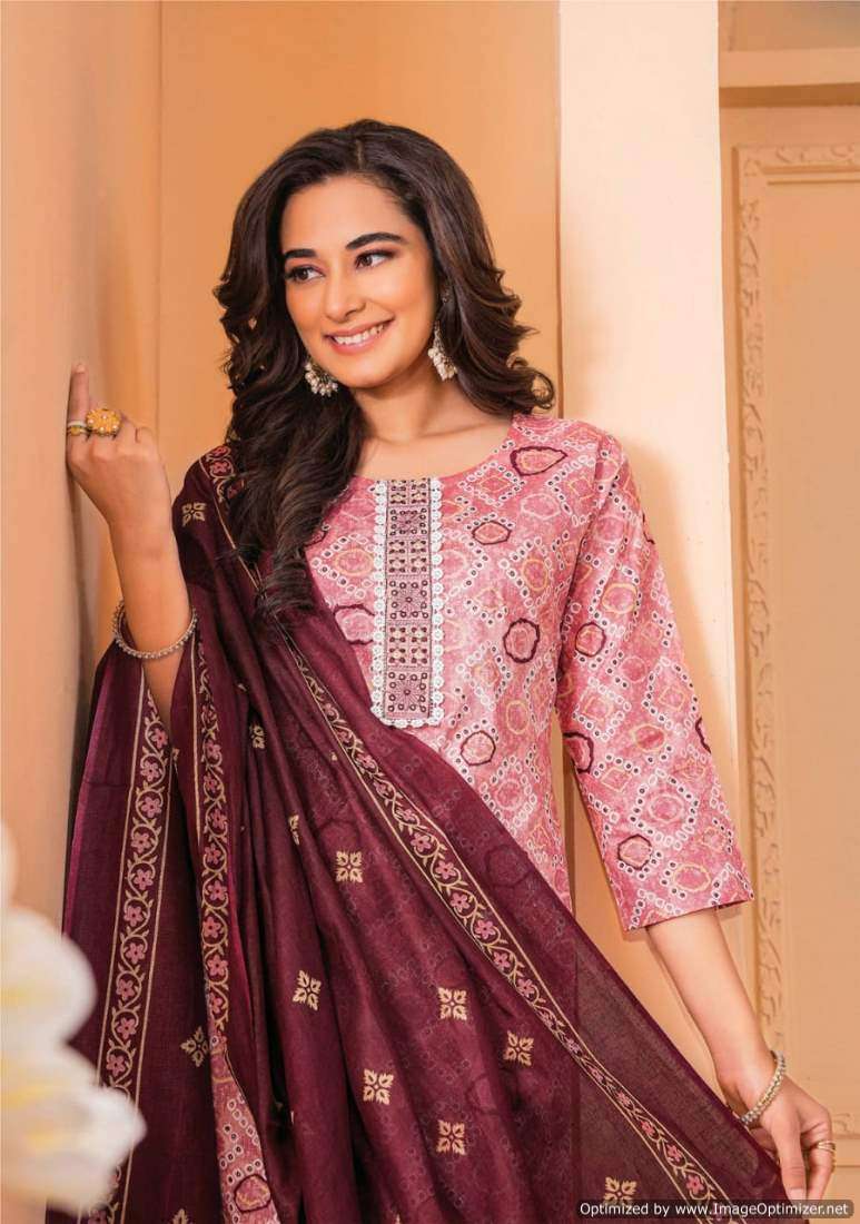 Mayur Anuja Vol-1 – Dress Material - Wholesale Catalog