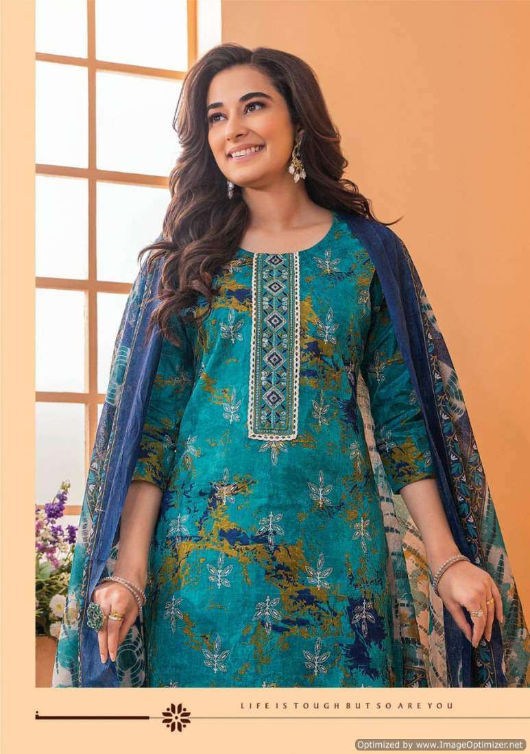 Mayur Anuja Vol-1 – Dress Material - Wholesale Catalog