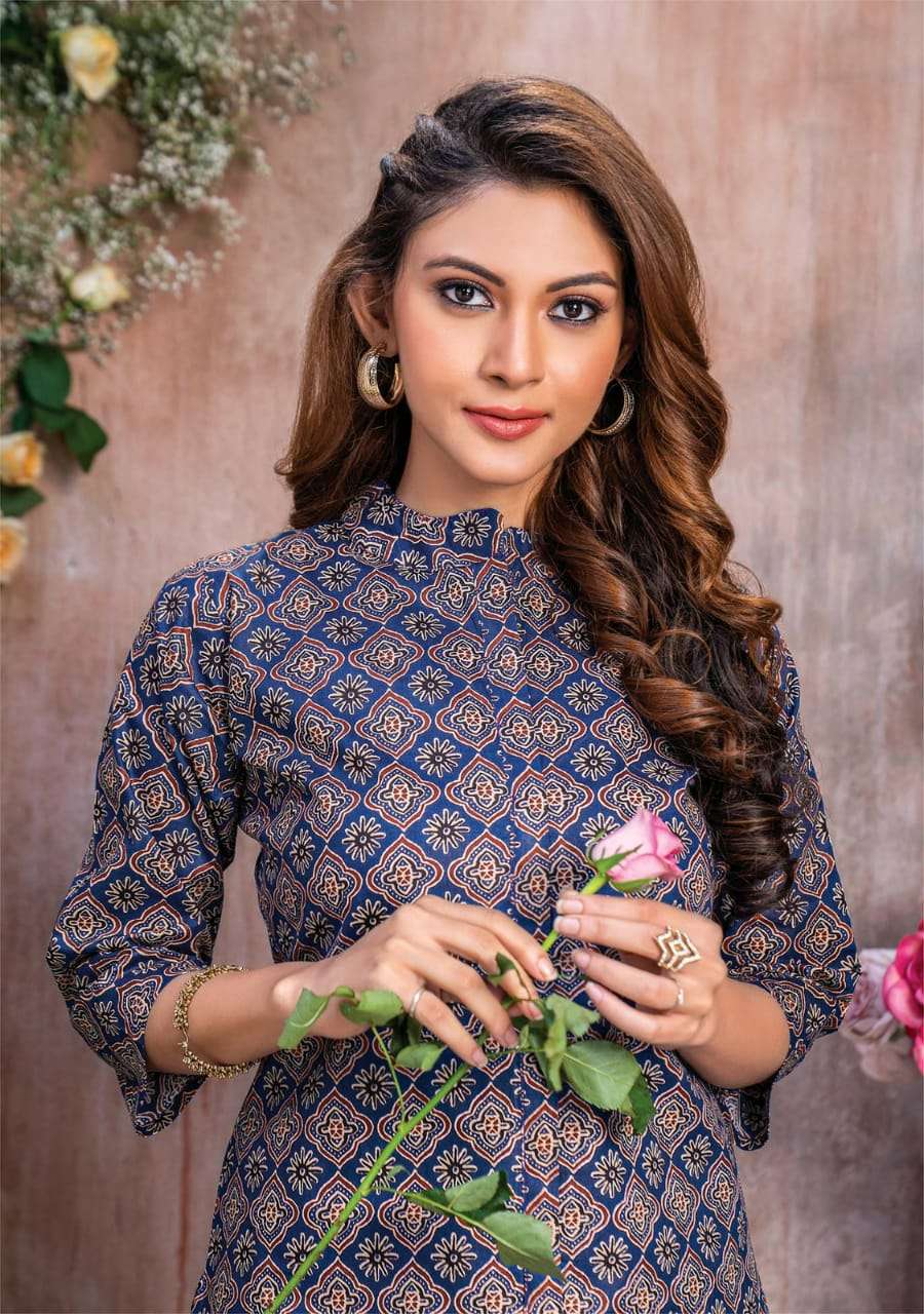 Mayur Crystal Vol-1 – Short Tops Wholesale catalog