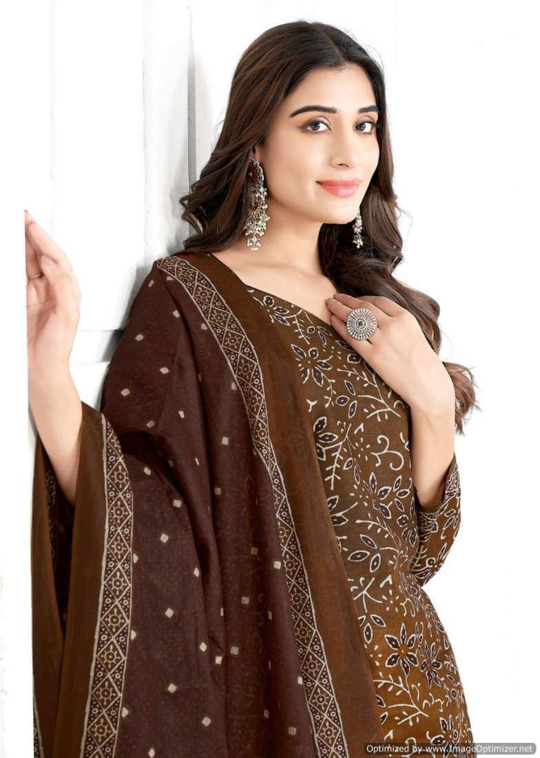 Mayur Gamthi Vol-5 – Dress Material - Wholesale Catalog