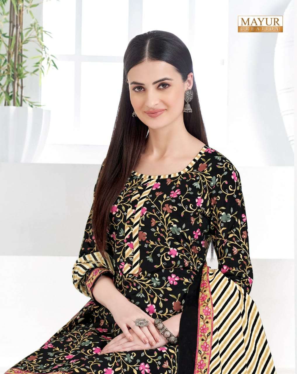 Mayur Khushi Vol-71 – Dress Material - Wholesale Catalog