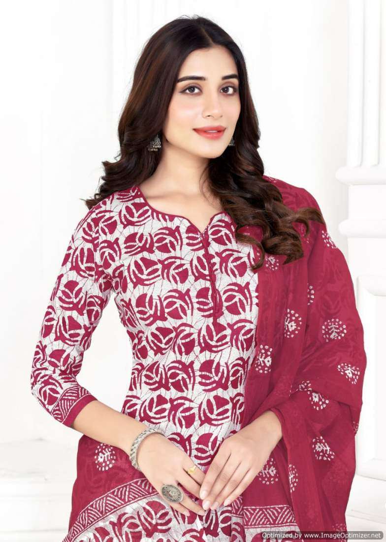 Mayur Trendy Batic Vol-3 – Dress Material - Wholesale Catalog
