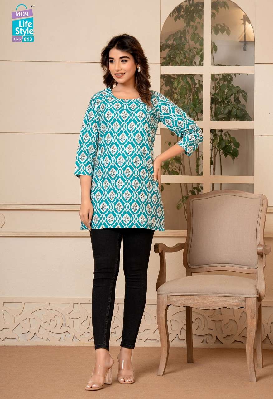 Mcm Kashvi Vol -2 – Short Tops Wholesale Catalog