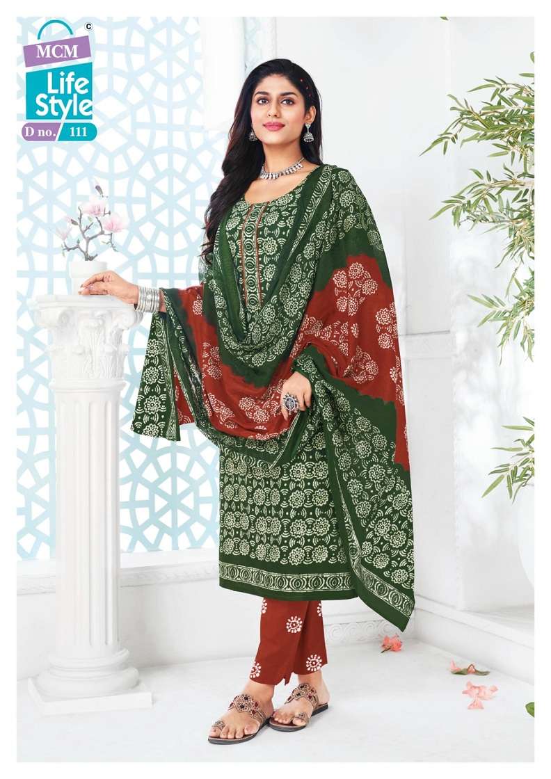 Mcm Poshak Vol-1 – Kurti Pant With Dupatta Wholesale Catalog