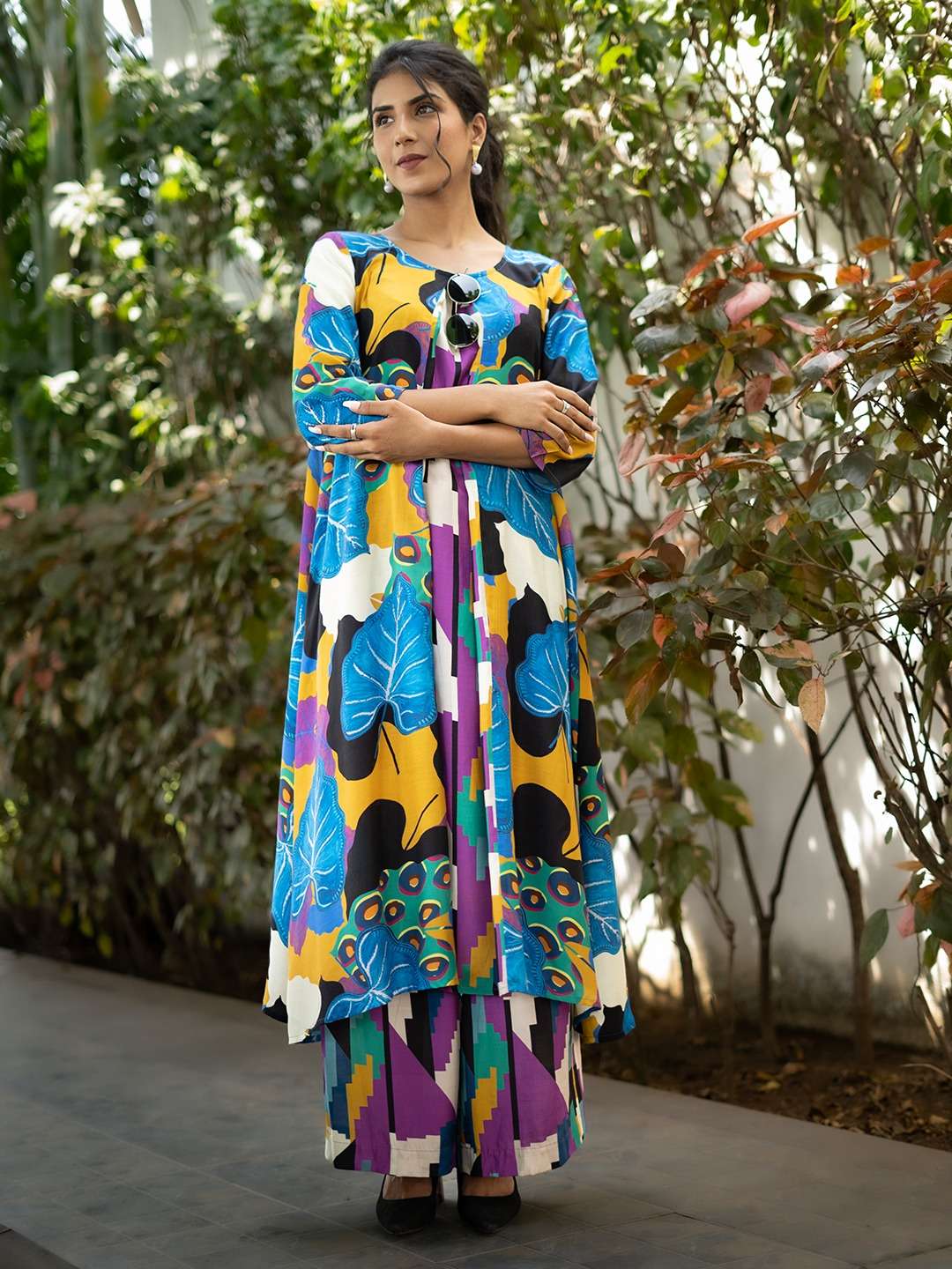 MEL-MILLAP DESIGNER CO-ORD SET Western Wear Wholesale catalog