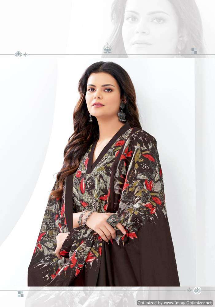 MFC Pashmina Vol-17 – Dress Material -Wholesale Catalog