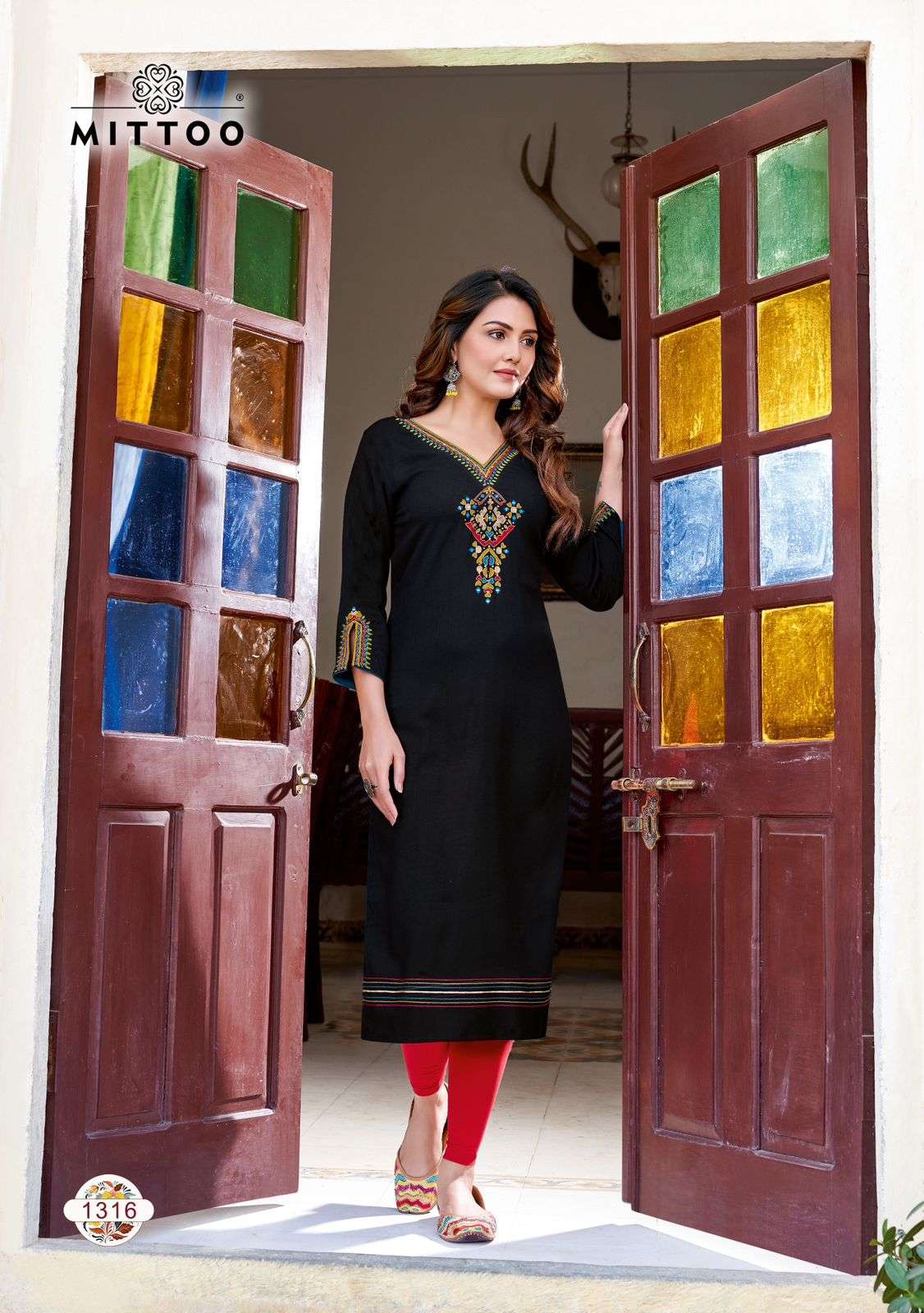 MITTOO Palak Vol 37 Kurti Wholesale catalog