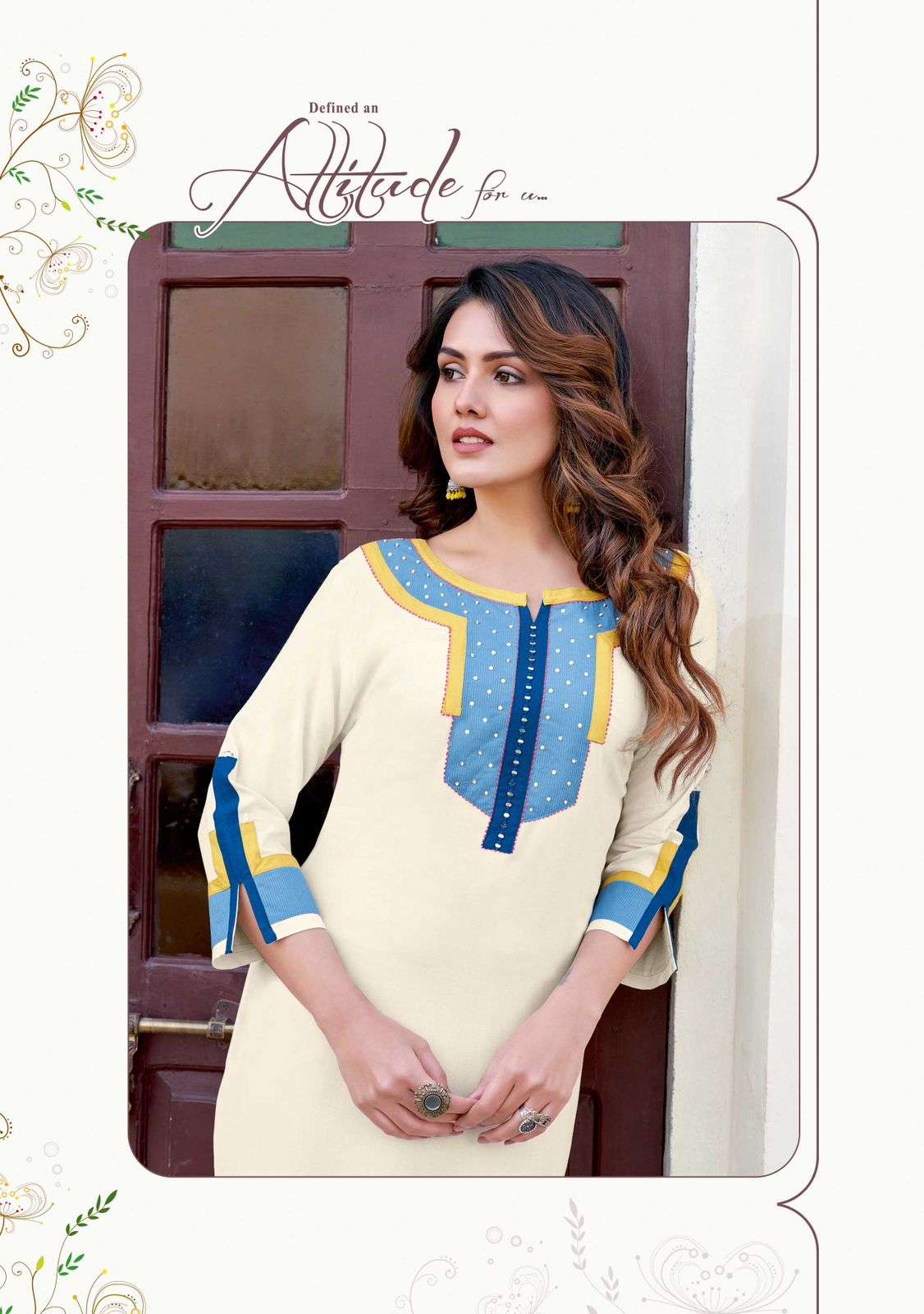 MITTOO Palak Vol 37 Kurti Wholesale catalog