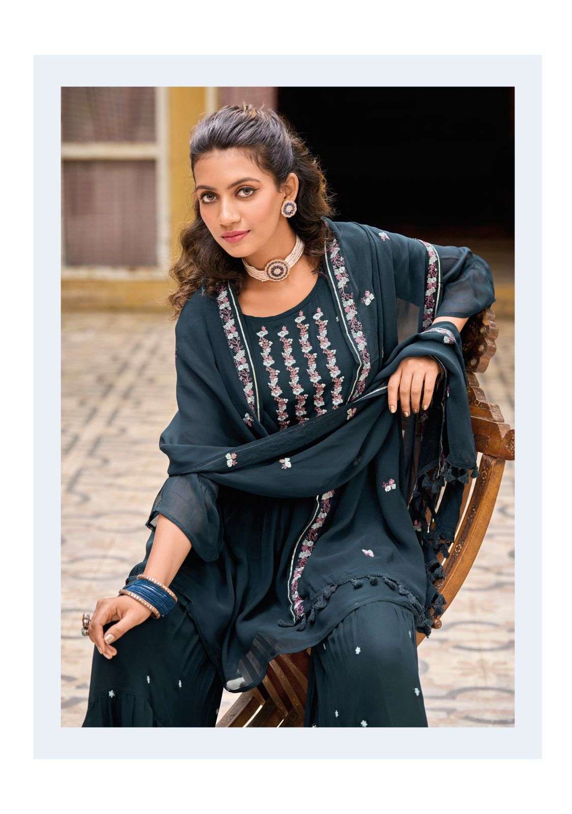 MITTOO SAJDA Kurti Wholesale catalog