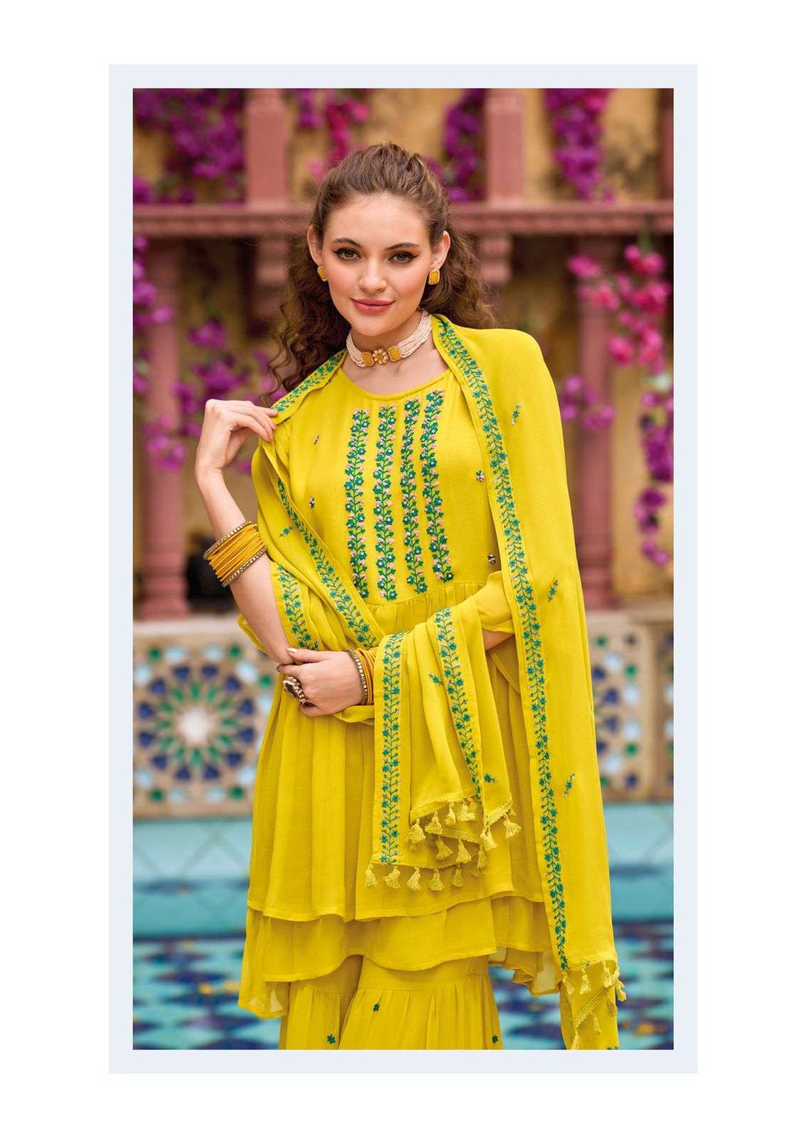 MITTOO SAJDA Kurti Wholesale catalog