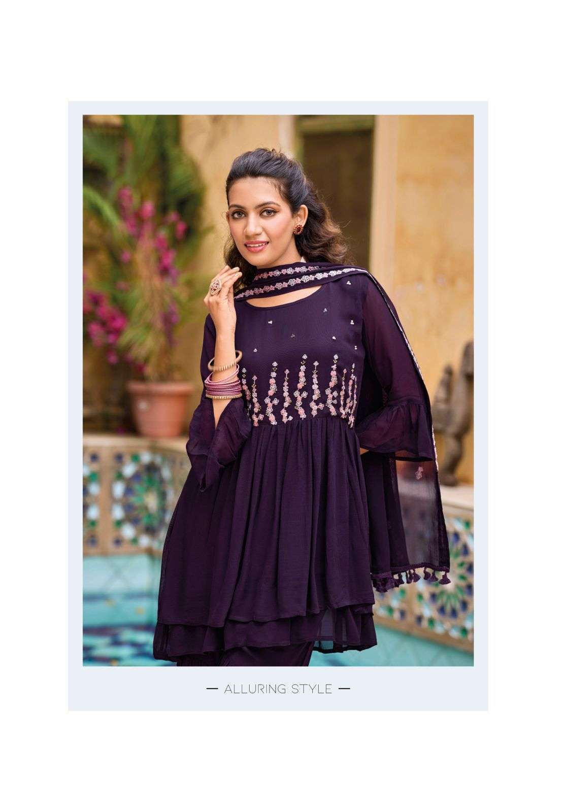 MITTOO SAJDA Kurti Wholesale catalog