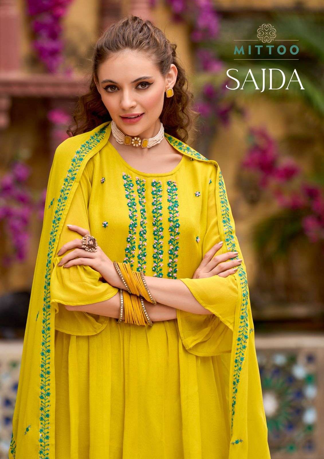 MITTOO SAJDA Kurti Wholesale catalog
