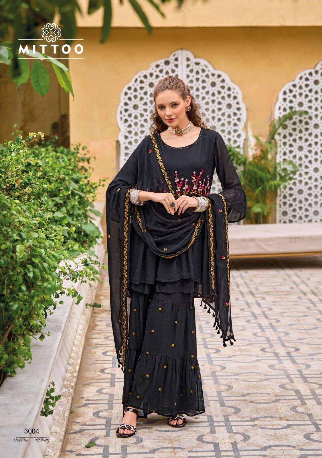 MITTOO SAJDA Kurti Wholesale catalog