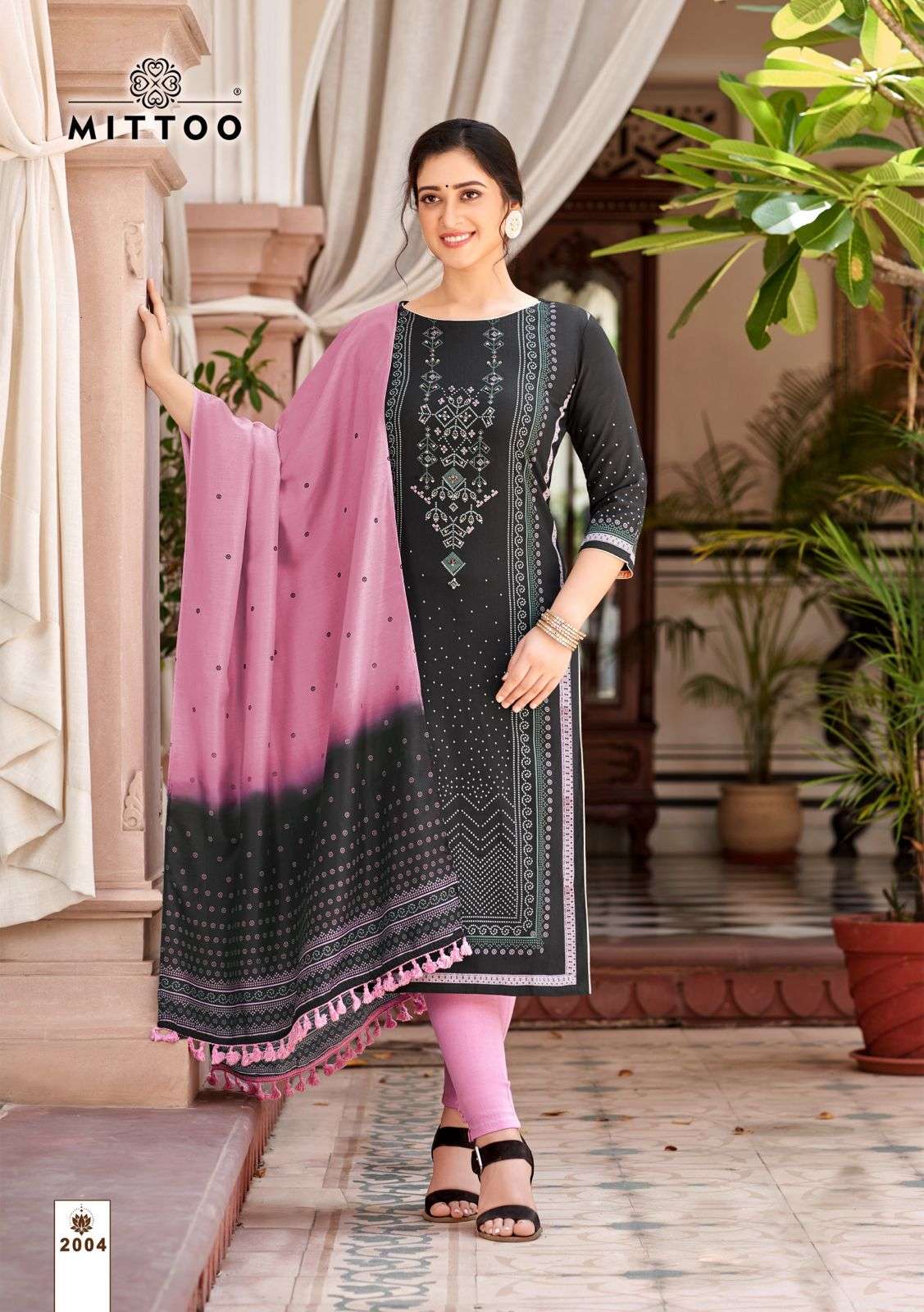 MITTOO SOFIYA Kurti Wholesale catalog