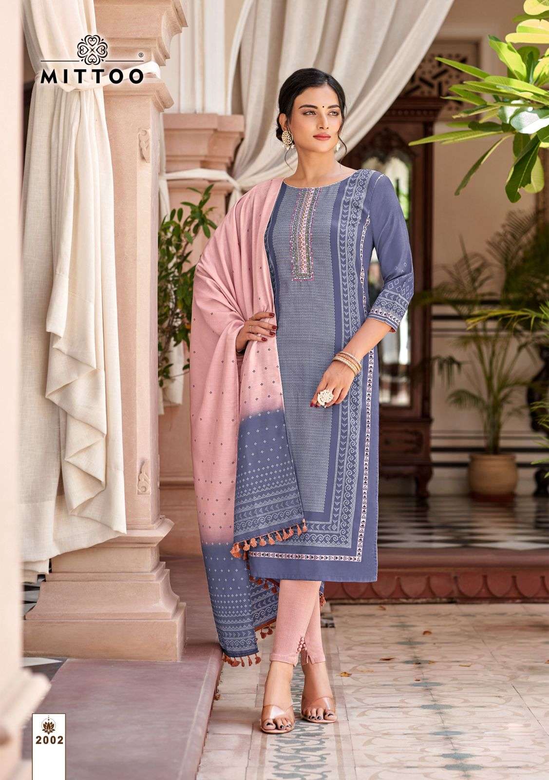 MITTOO SOFIYA Kurti Wholesale catalog