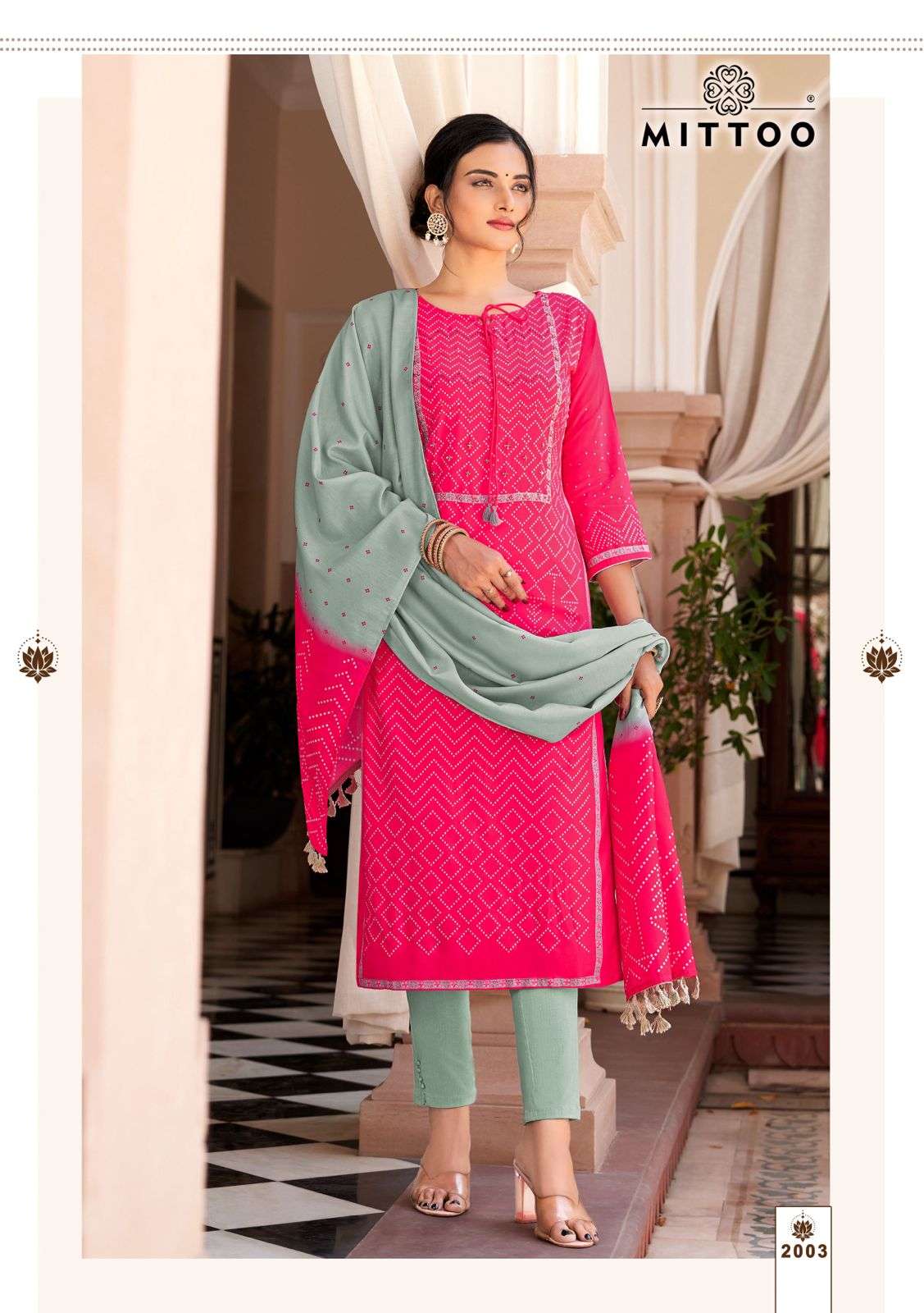 MITTOO SOFIYA Kurti Wholesale catalog