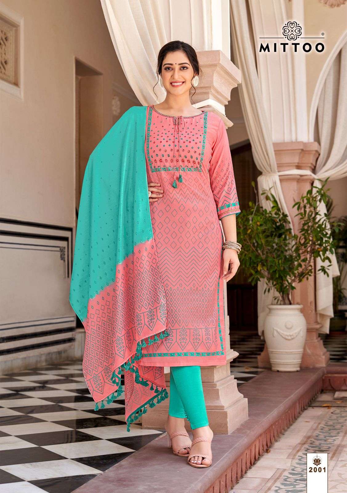 MITTOO SOFIYA Kurti Wholesale catalog