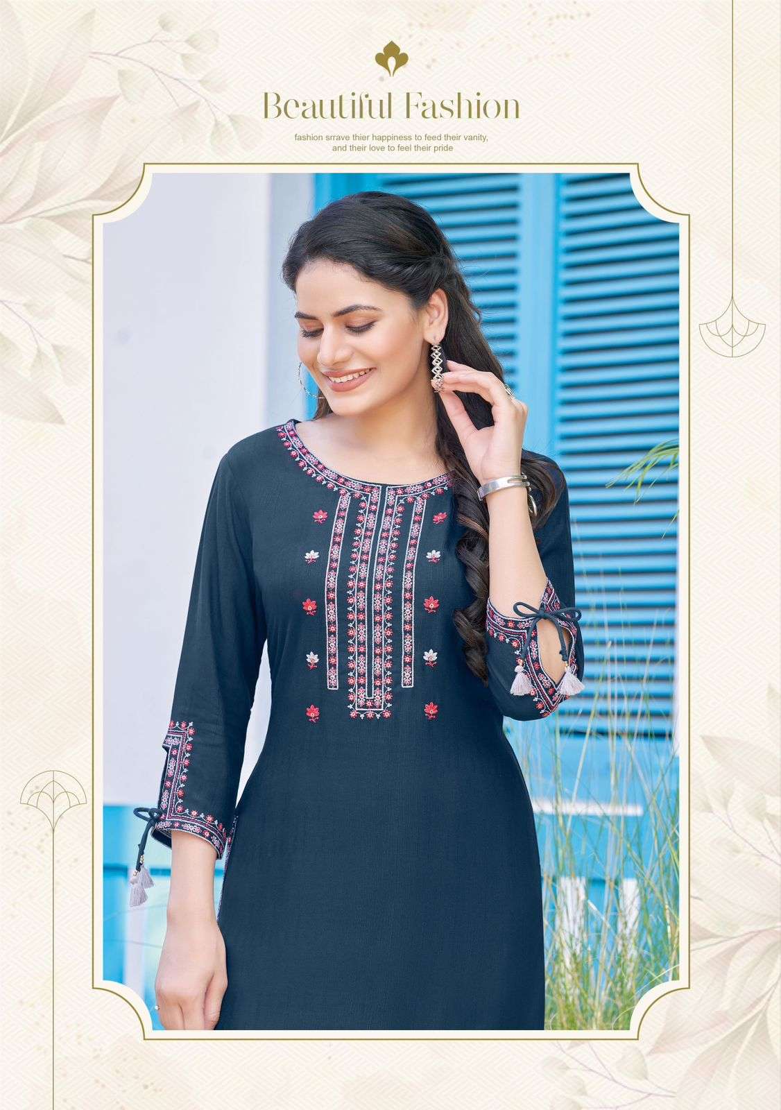 MITTOO STYLI Kurti Wholesale catalog