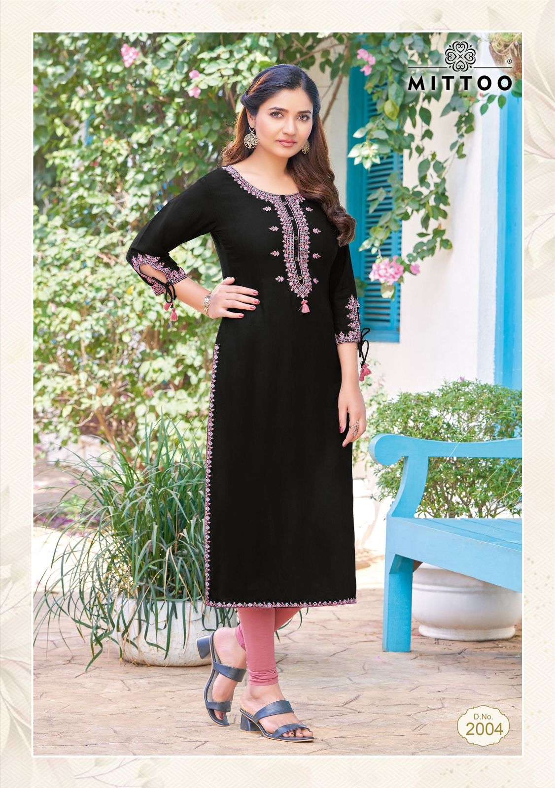 MITTOO STYLI Kurti Wholesale catalog
