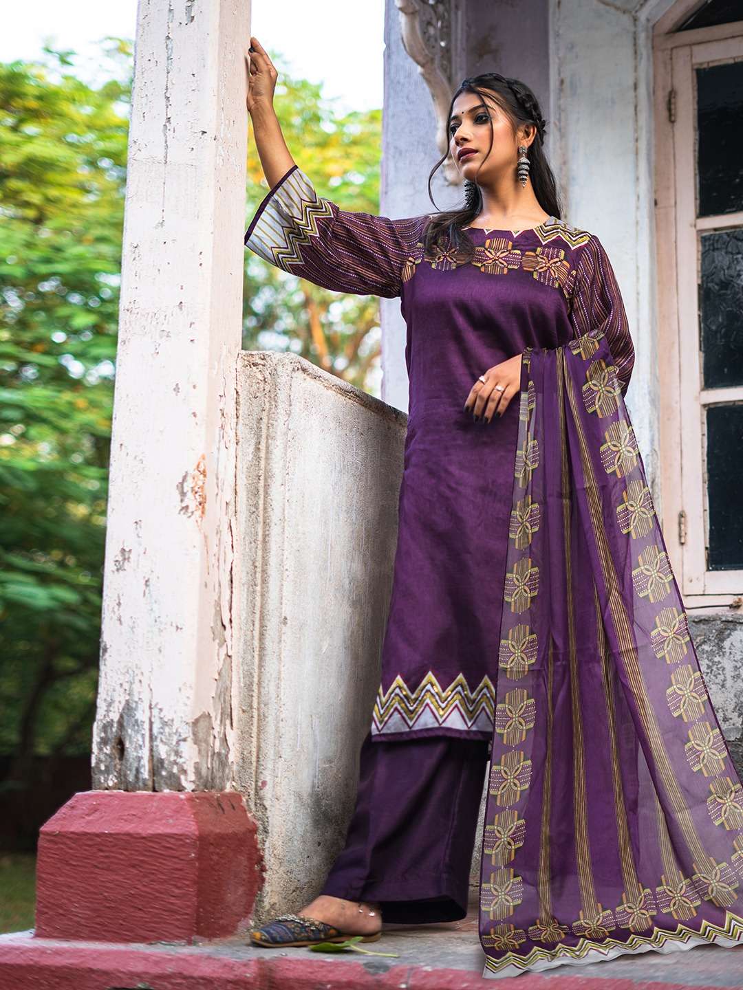 Modern Mughal Kurti Wholesale catalog