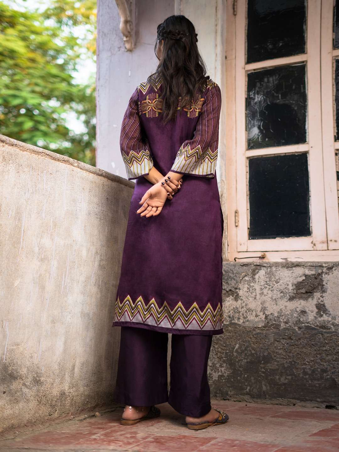 Modern Mughal Kurti Wholesale catalog