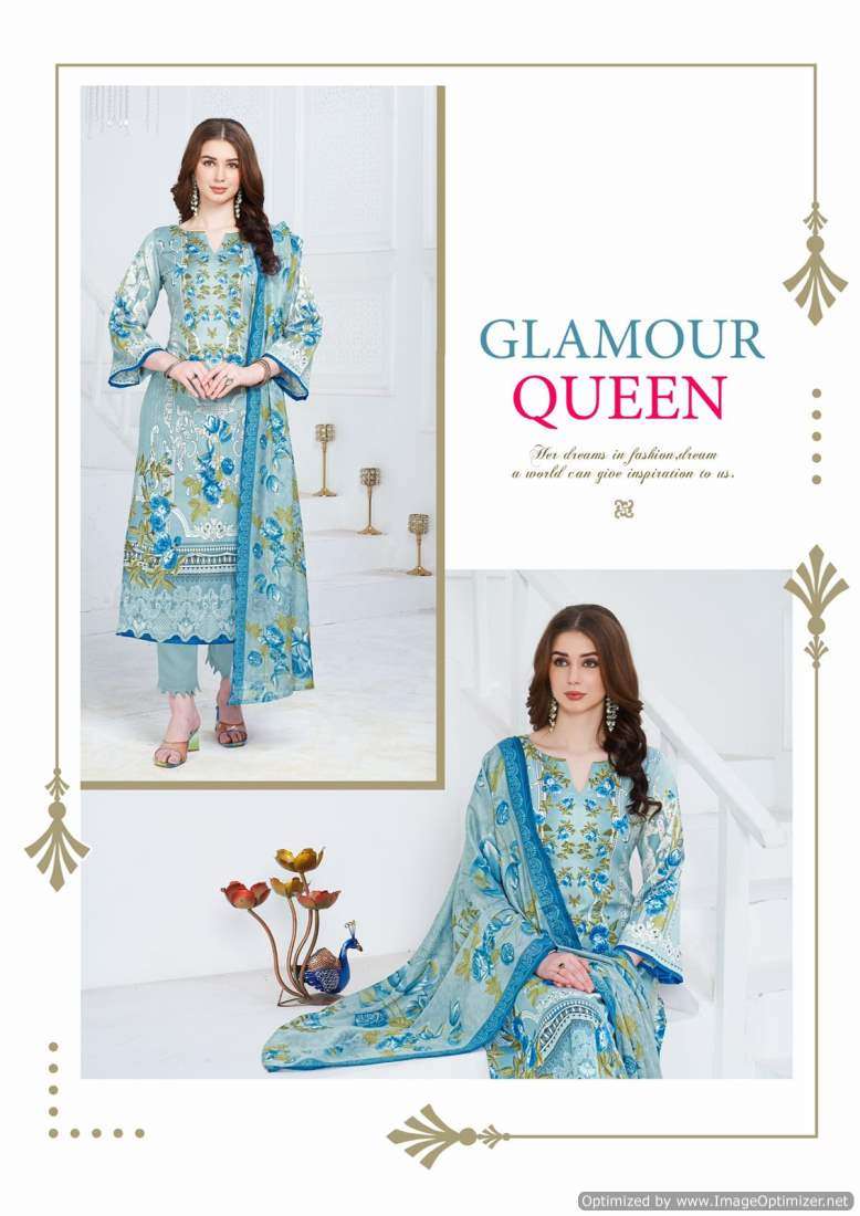 Nafisa Andaaz Vol-4 – Dress Material - Wholesale Catalog