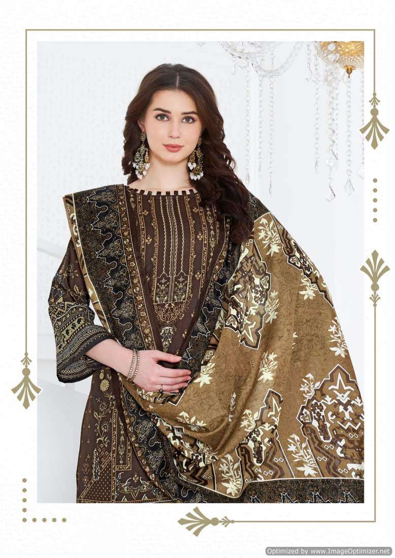 Nafisa Andaaz Vol-4 – Dress Material - Wholesale Catalog